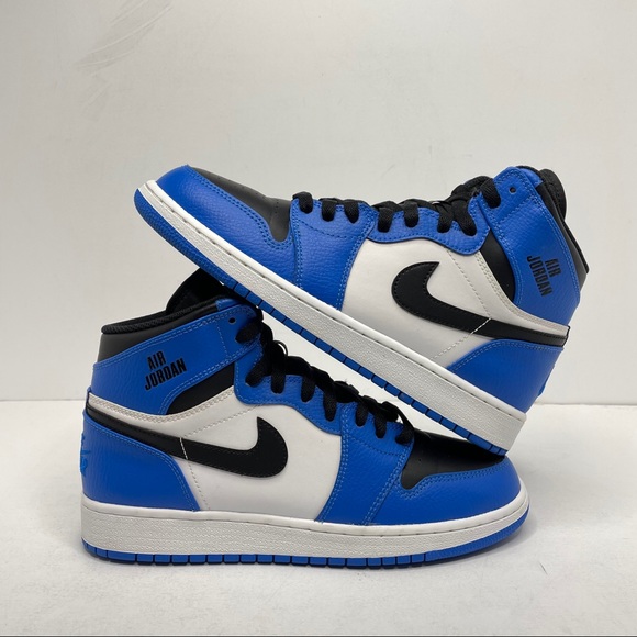 rare air jordan 1 blue